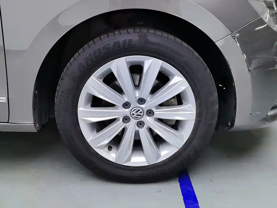 Volkswagen Bora 2016 1.6L AT Comfort