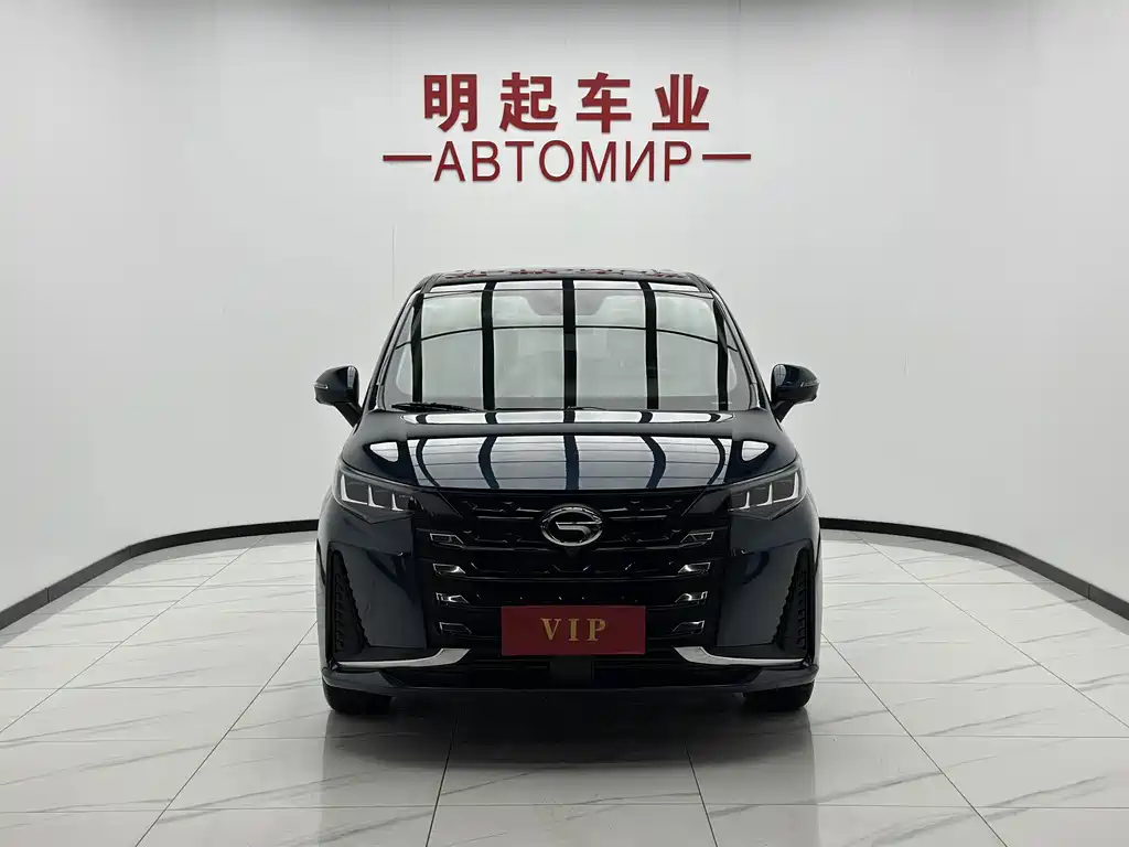 GAC Motor Trumpchi M6 — миниатюра 2