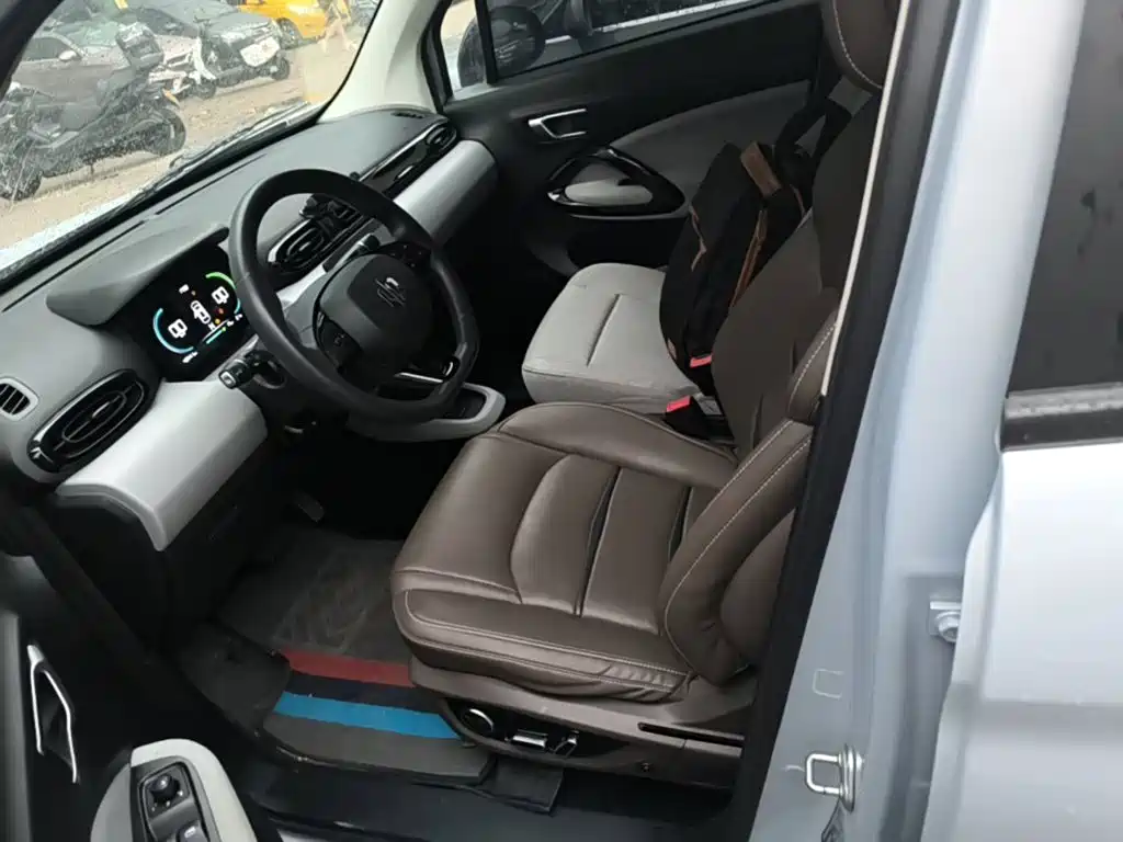 Leapmotor Leapmotor T03 — миниатюра 15