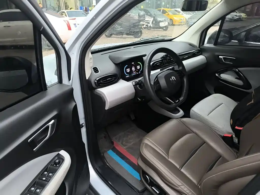 Leapmotor Leapmotor T03 — миниатюра 16