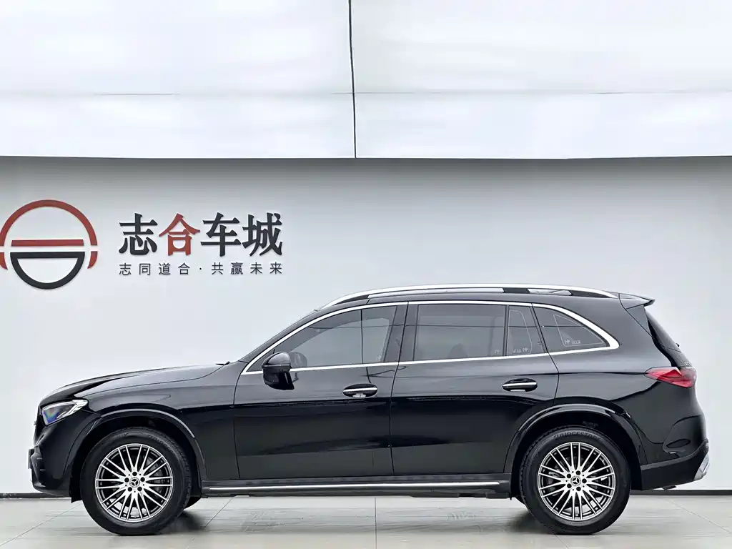 Mercedes-Benz GLC — миниатюра 11