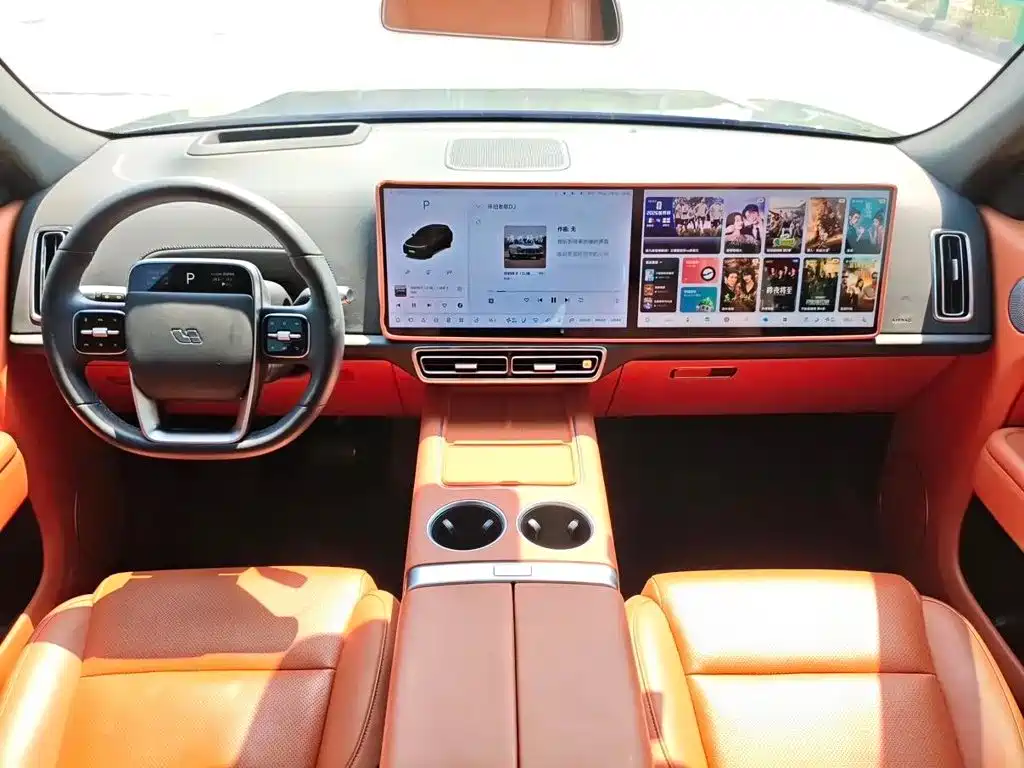 Li Auto Li L7 — миниатюра 5