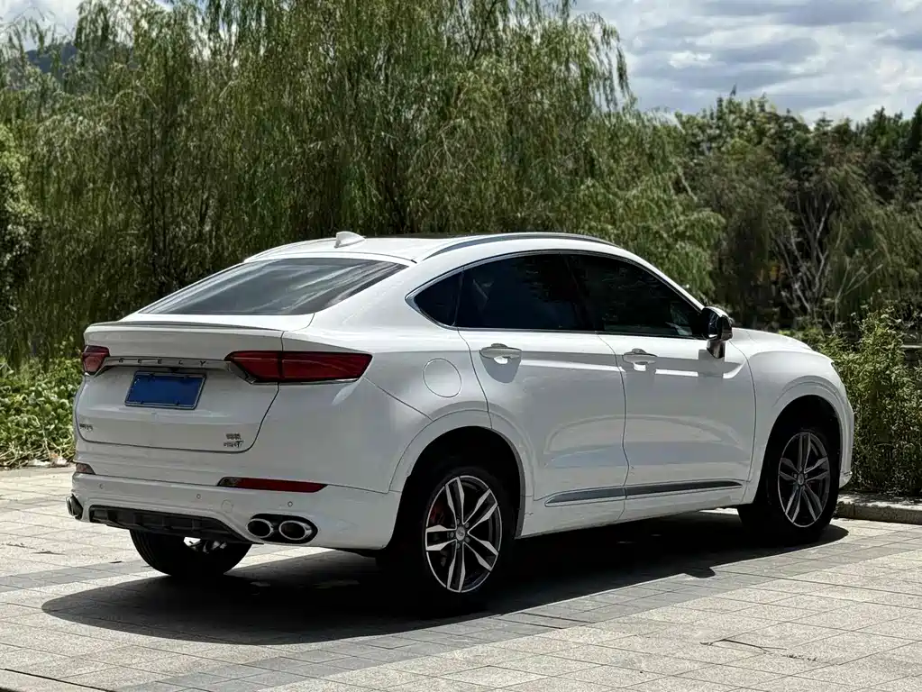 Geely Xingyue — миниатюра 9
