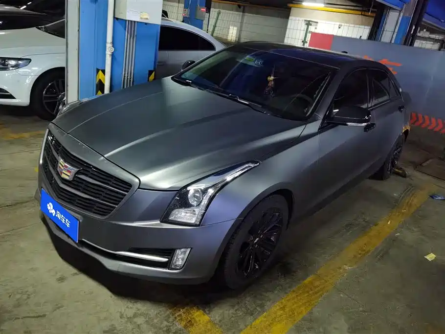 CADILLAC ATS L