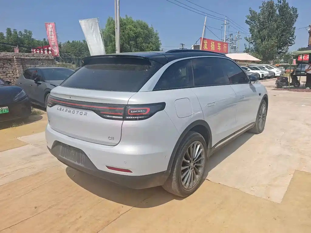Leapmotor C11 2026 640