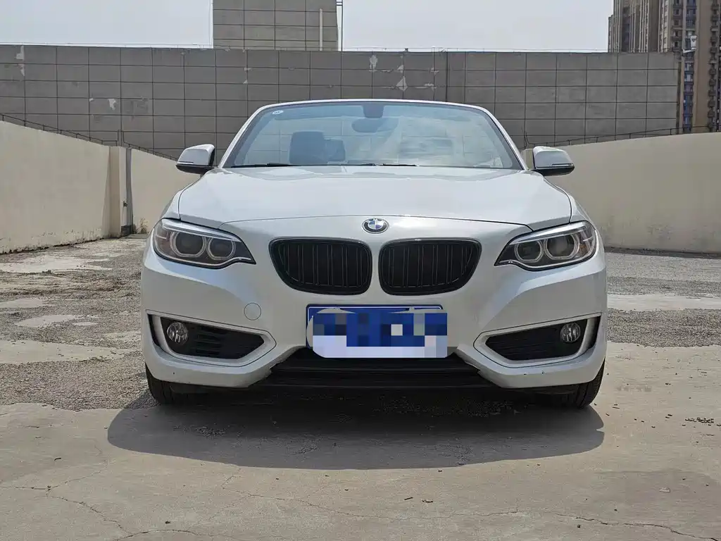 BMW  2 SERIES