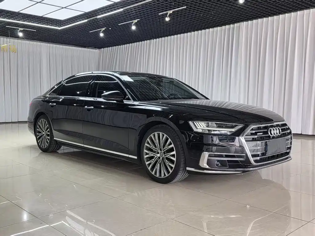 Audi A8 2019 Plus A8L 50 TFSI quattro Luxury