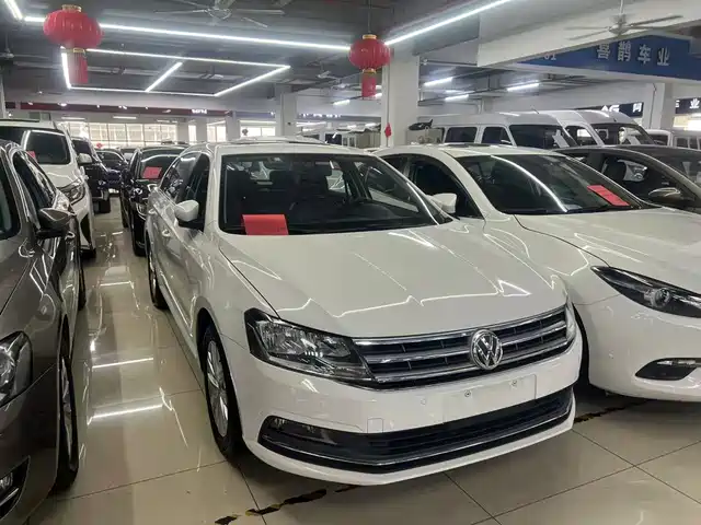 2017 Volkswagen Lavida