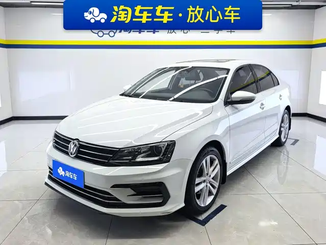 2018 Volkswagen Jetta
