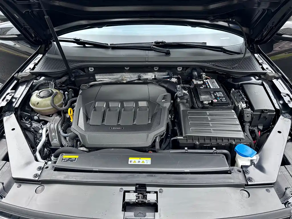 Volkswagen Magotan — миниатюра 14