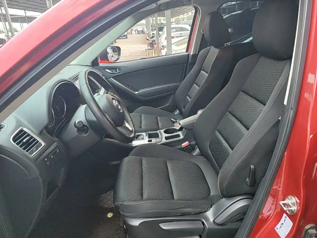 Mazda CX-5 — миниатюра 15