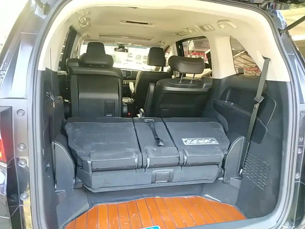 Honda Odyssey — миниатюра 19