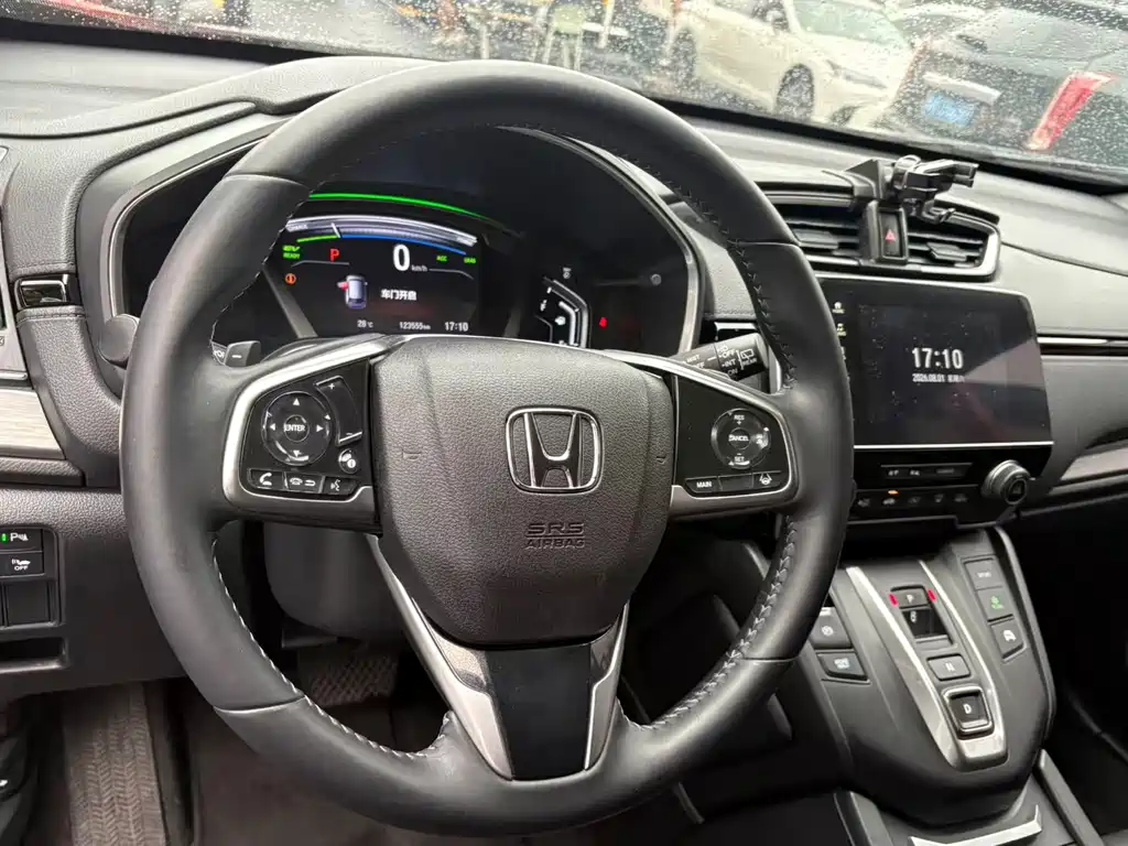 Honda Breeze — миниатюра 29