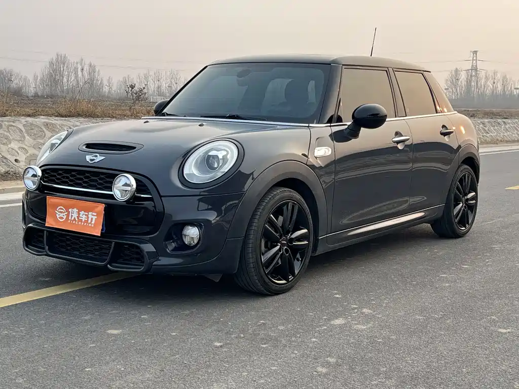 Mini Mini 2017