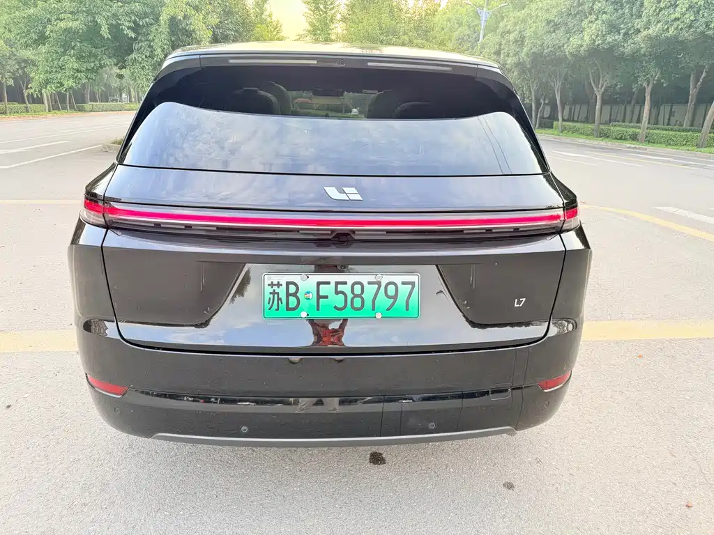 Li Auto Li L7 — миниатюра 9