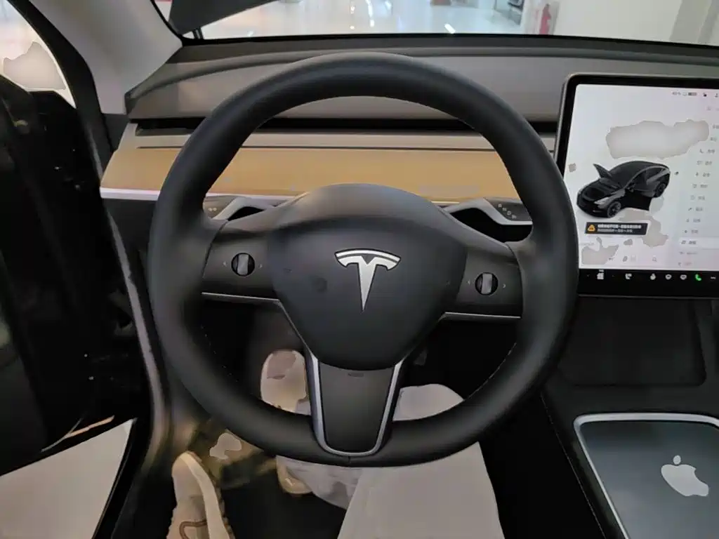 Tesla Model Y — миниатюра 11
