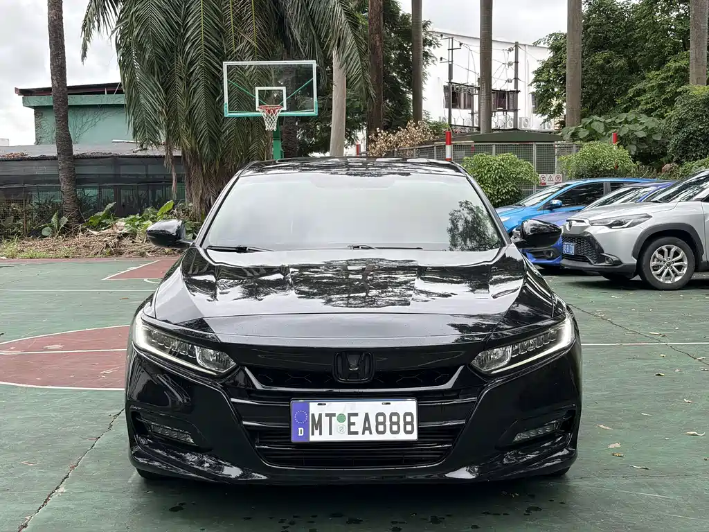 Honda Accord — миниатюра 2