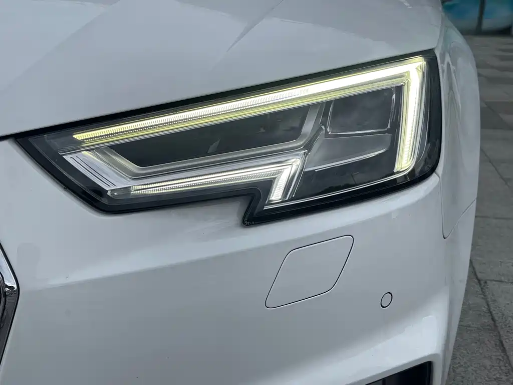 Audi A4L — миниатюра 9