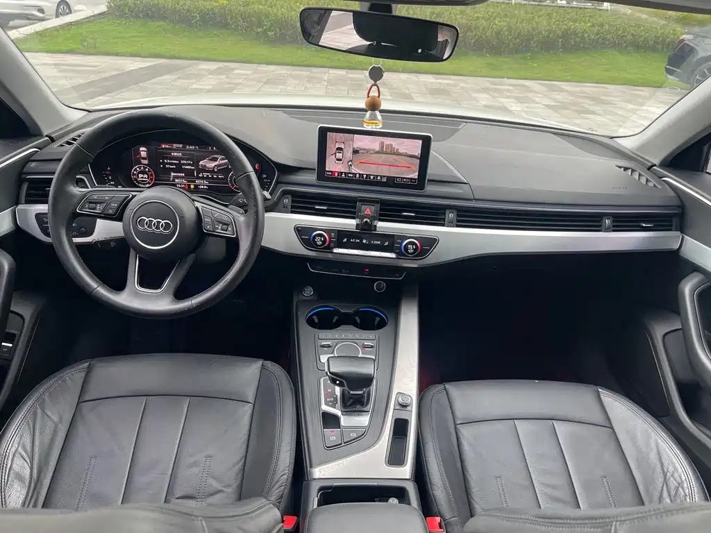 Audi A4L — миниатюра 20