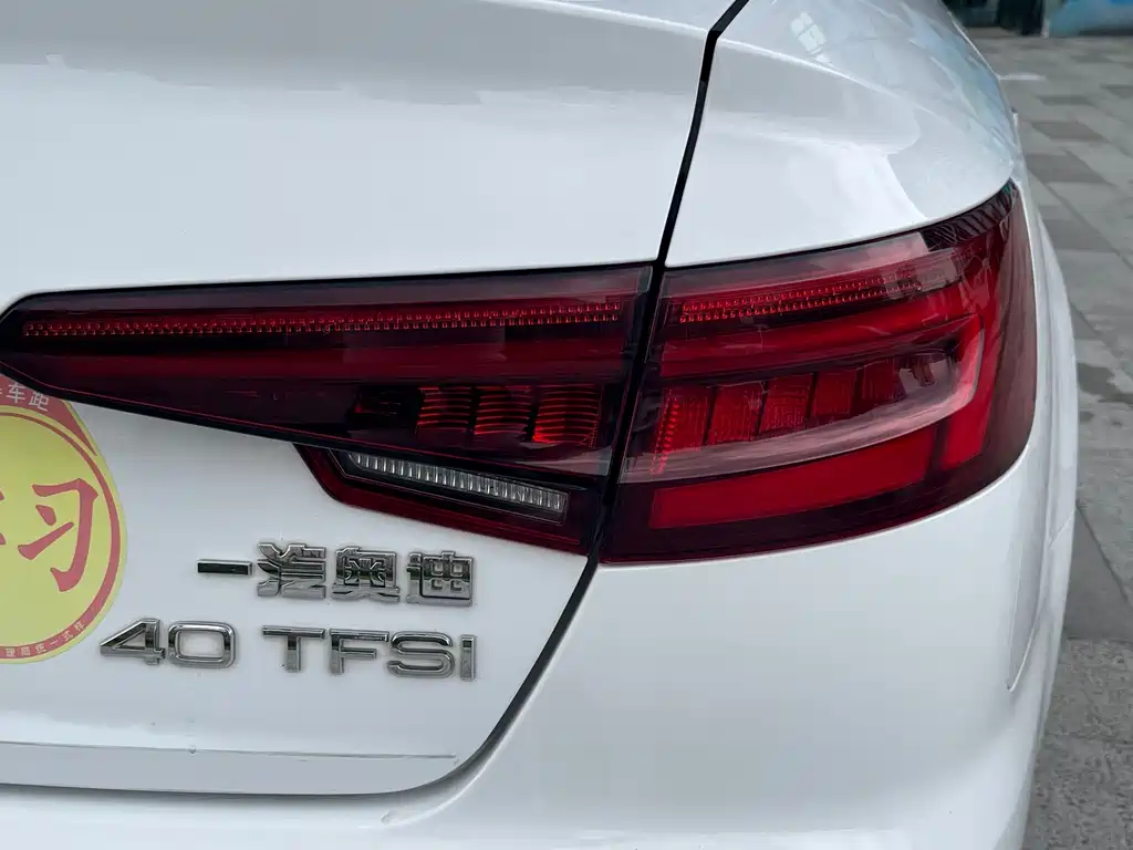 Audi A4L — миниатюра 10