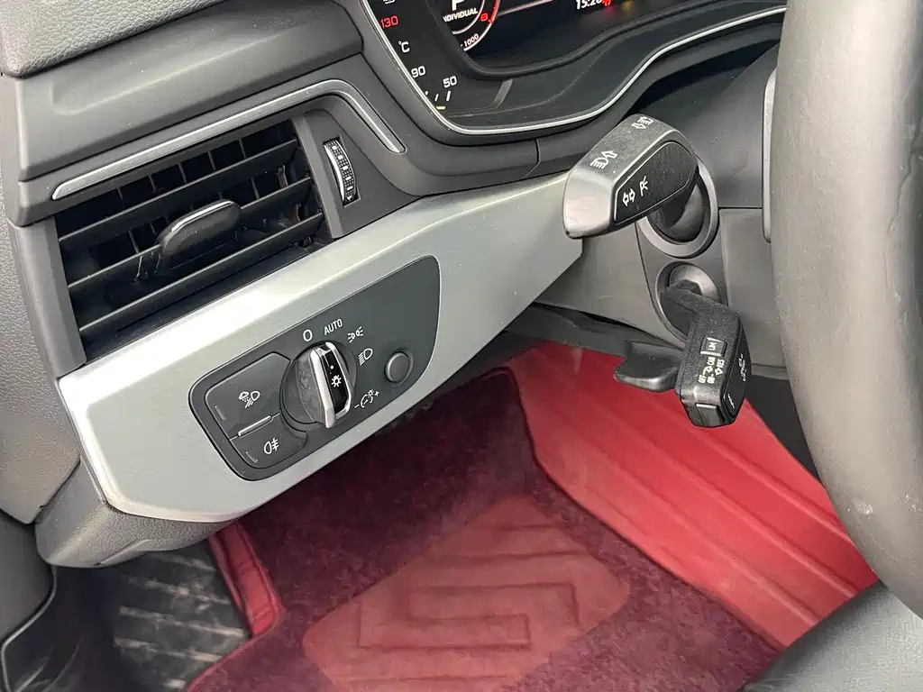 Audi A4L — миниатюра 13
