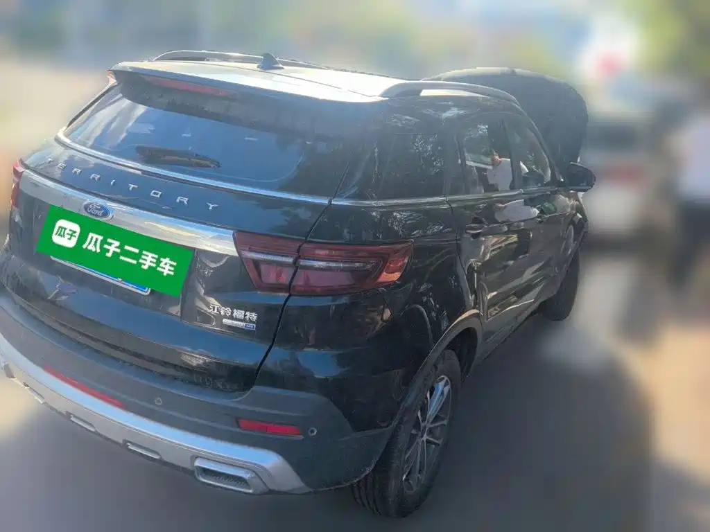 Ford Territory — миниатюра 6