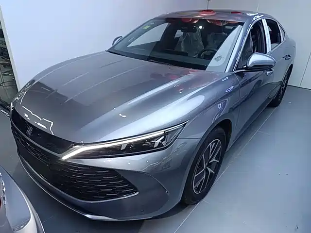 BYD Qin L