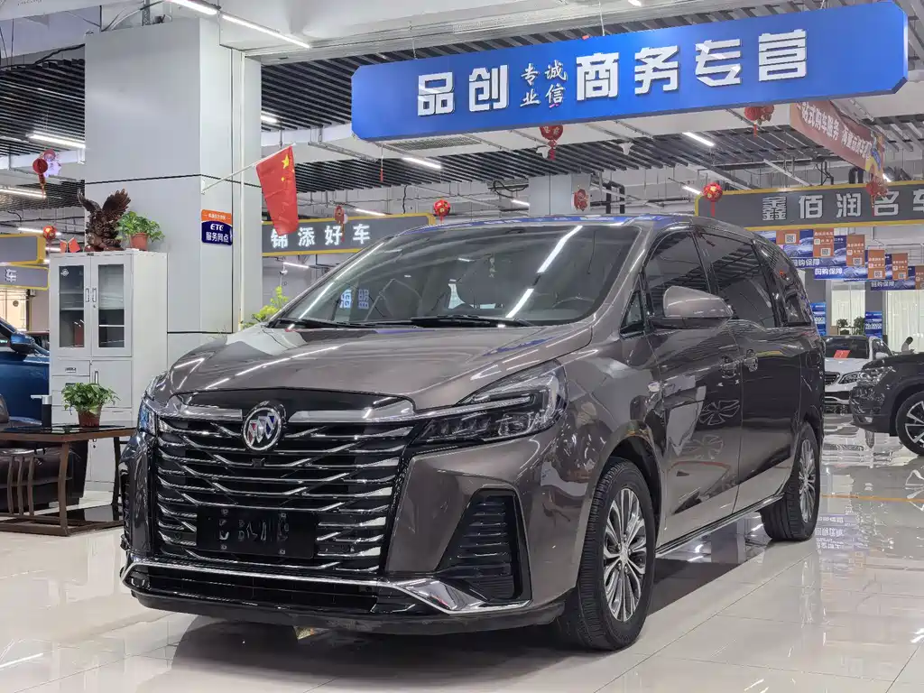 Buick GL8 2023