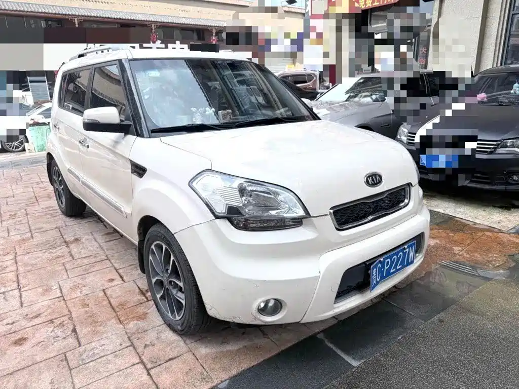 Kia Soul — миниатюра 3