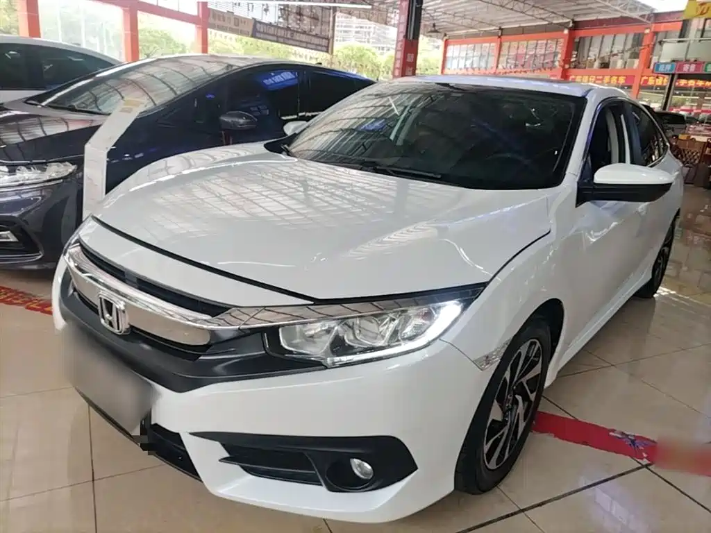 Honda Civic 2019