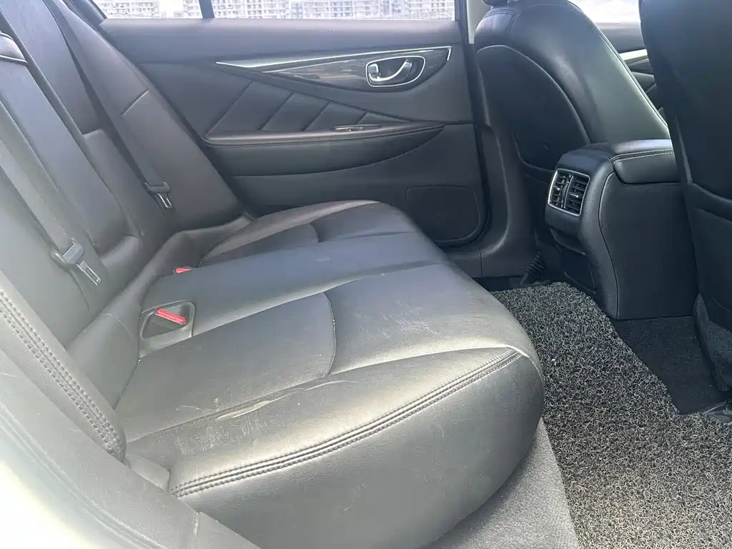 Infiniti Q50L — миниатюра 5