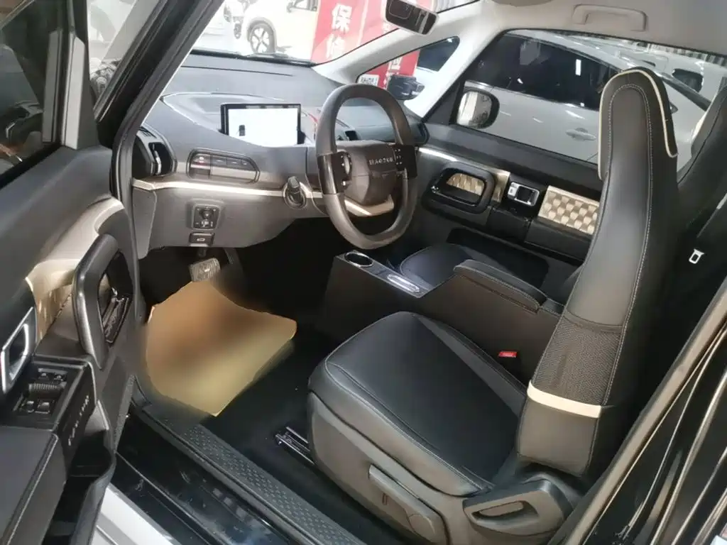 Baojun KiWi EV — миниатюра 16