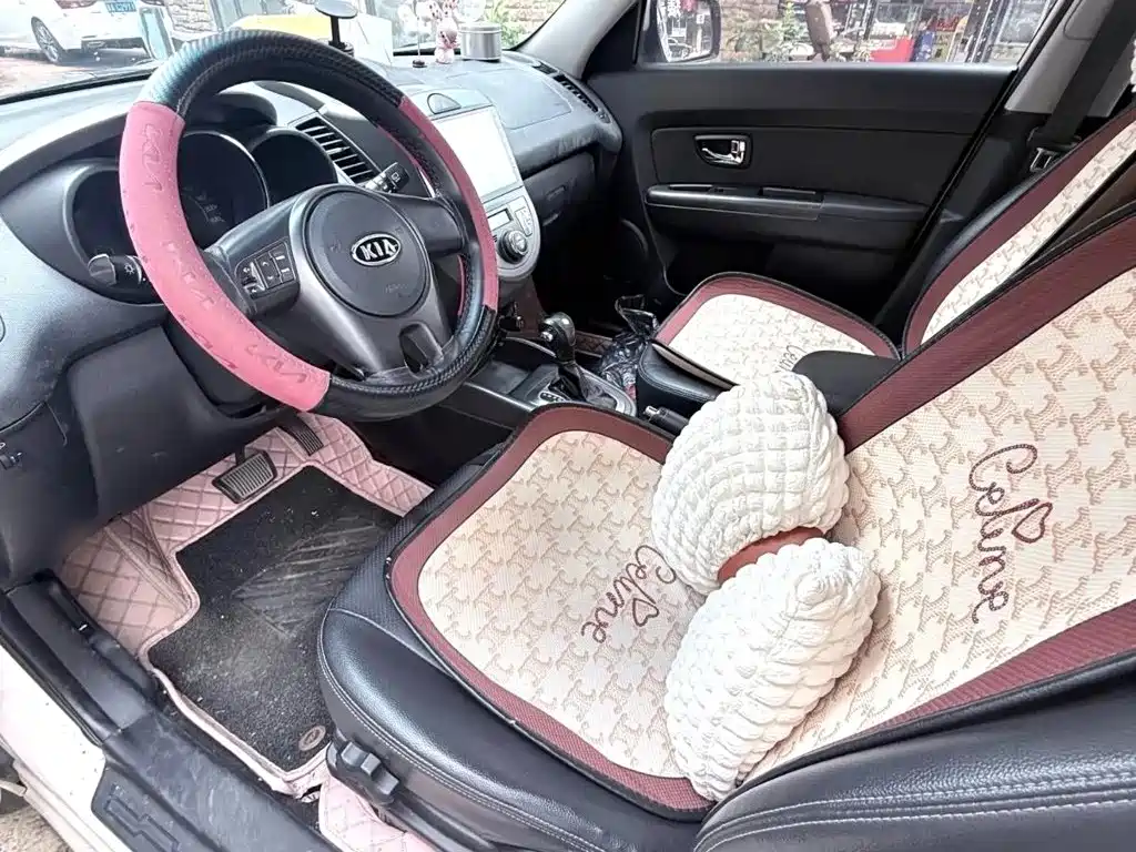 Kia Soul — миниатюра 4