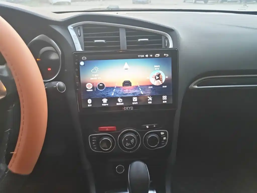 Citroen C4L — миниатюра 13