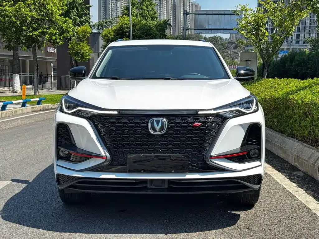 Changan CS75PLUS CS75 PLUS 2021 2.0T AT