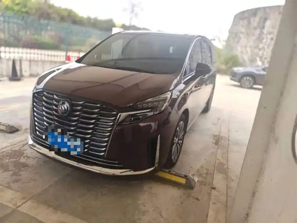 Buick GL8 2022