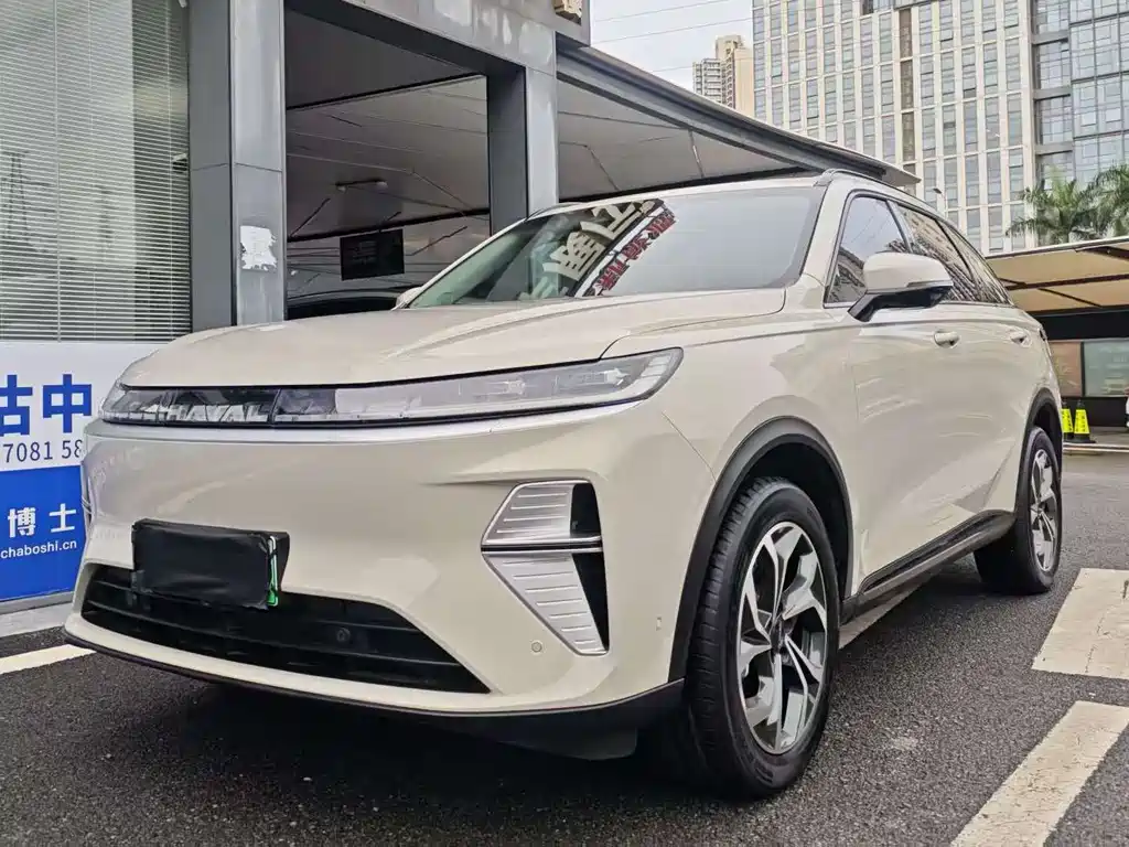 Haval Xiaolong MAX 2025