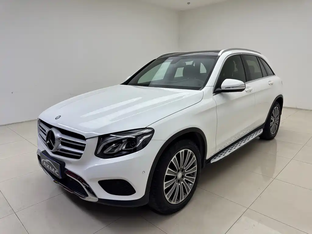 Mercedes-Benz GLC 2016