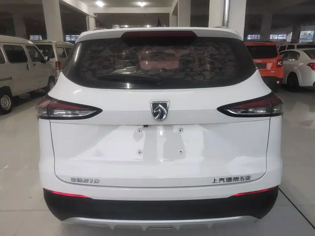 Baojun 510 — миниатюра 6