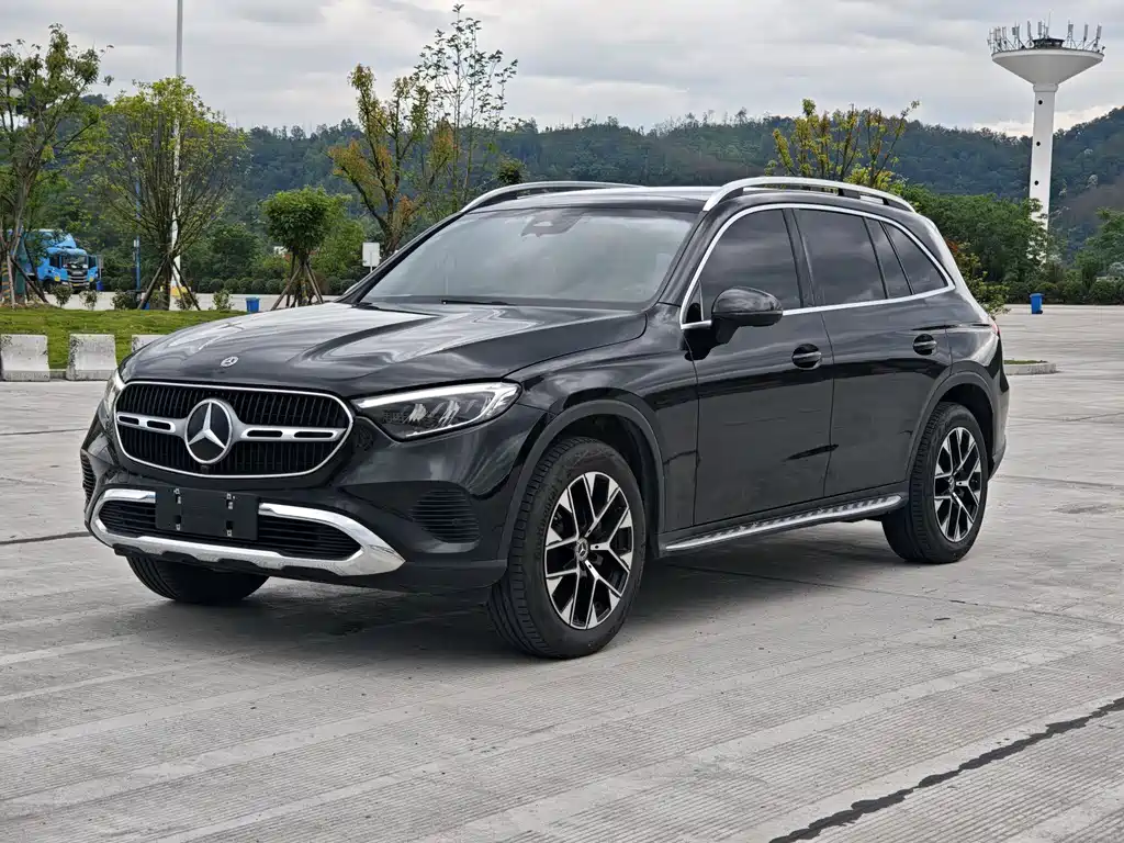Mercedes-Benz GLC 2024