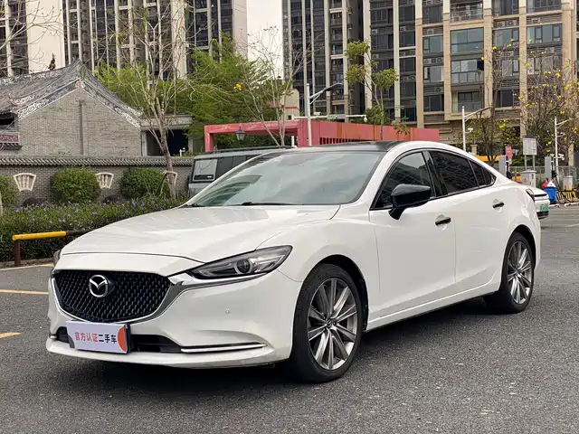 MAZDA ATEZ