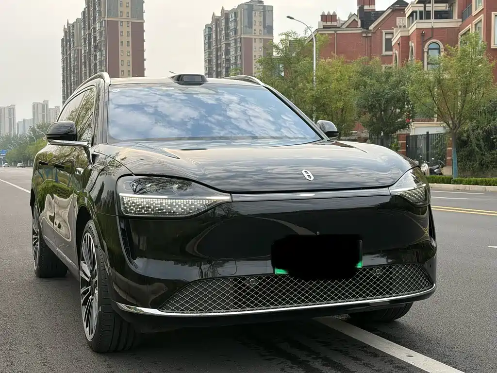 AITO AITO M9 — миниатюра 3