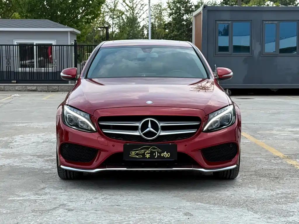 Mercedes-Benz C-Class — миниатюра 2
