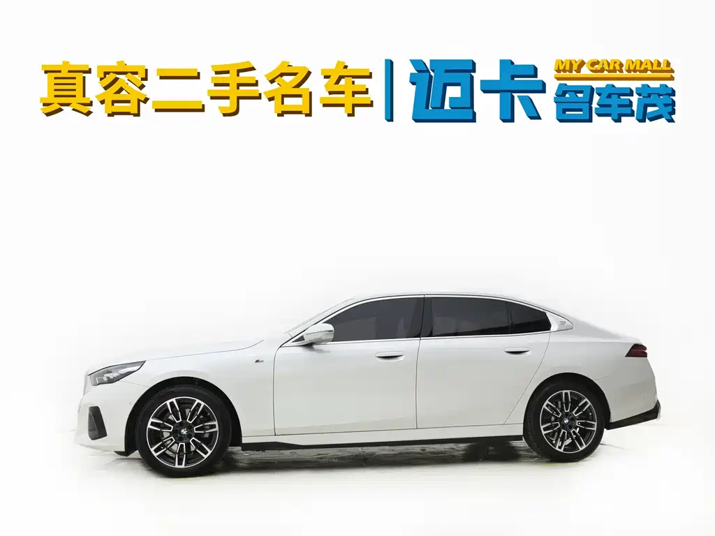 BMW 5 Series — миниатюра 4