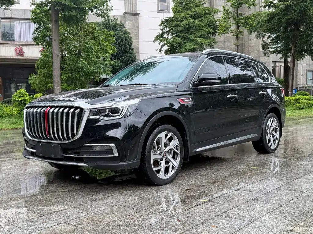 Hongqi Hongqi HS7