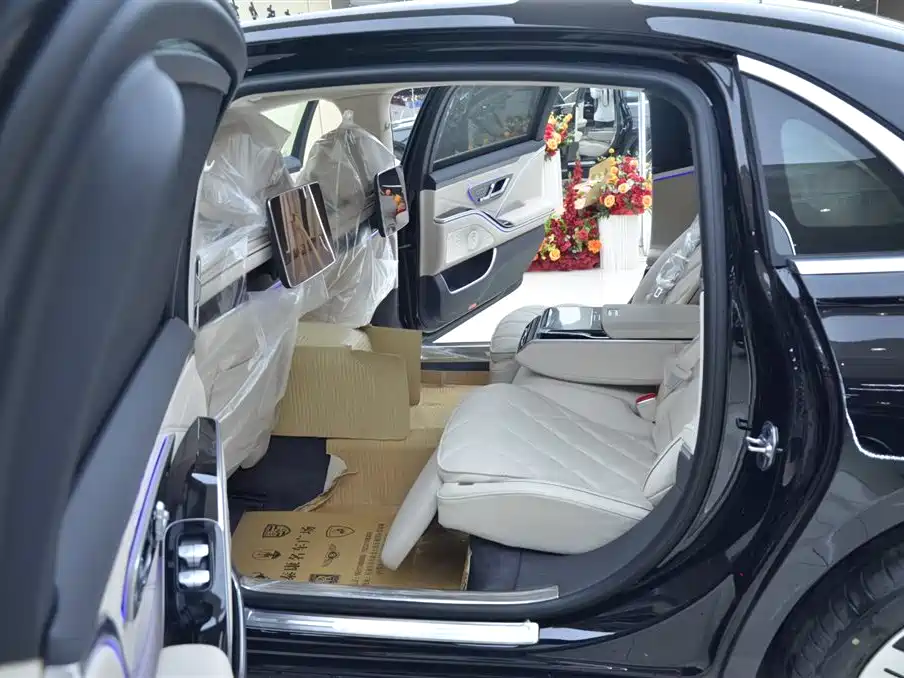 Mercedes-Benz Maybach S-Class S 2026 S 480 4MATIC