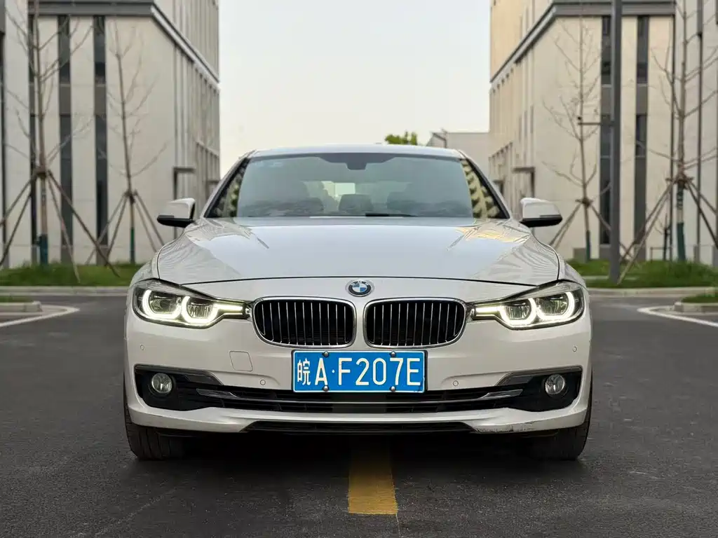 BMW 3 Series 3 2018 330Li xDrive Luxury
