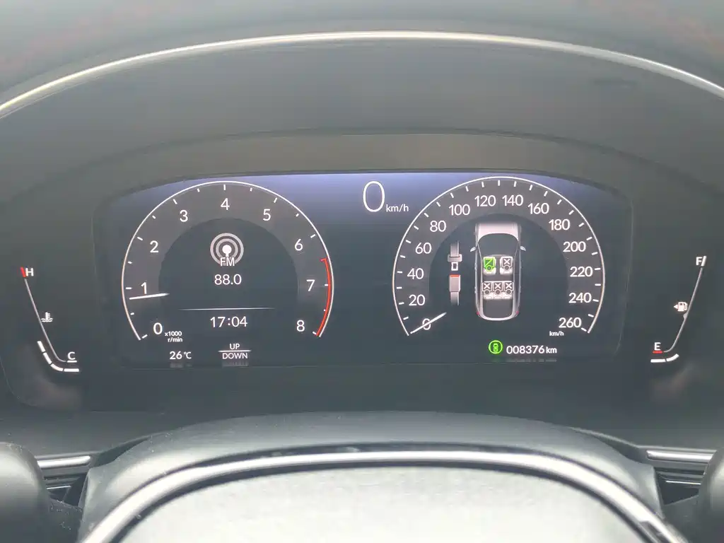 Honda Civic — миниатюра 16