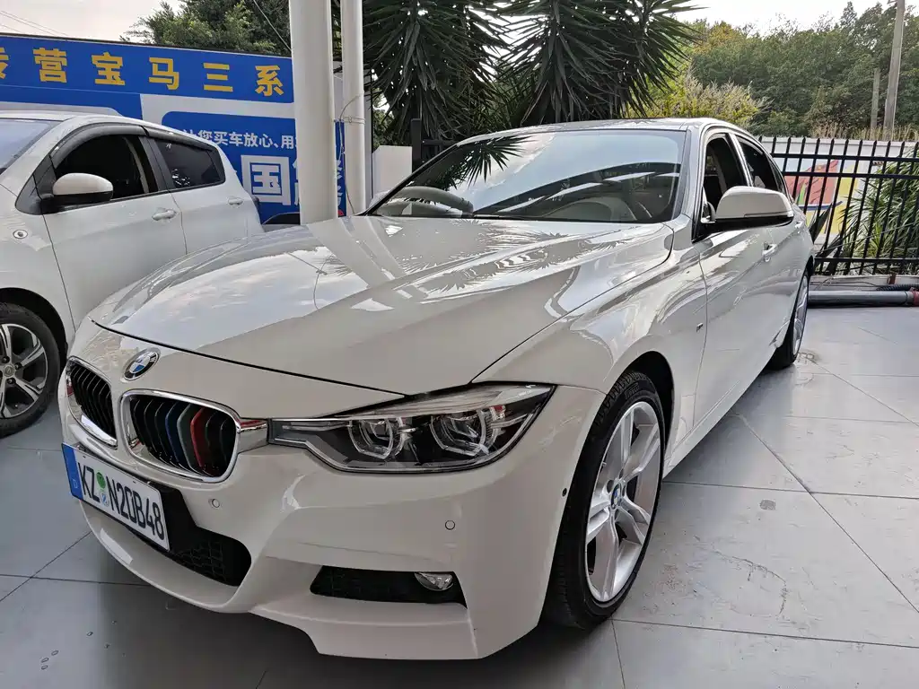 BMW 3 Series 2018