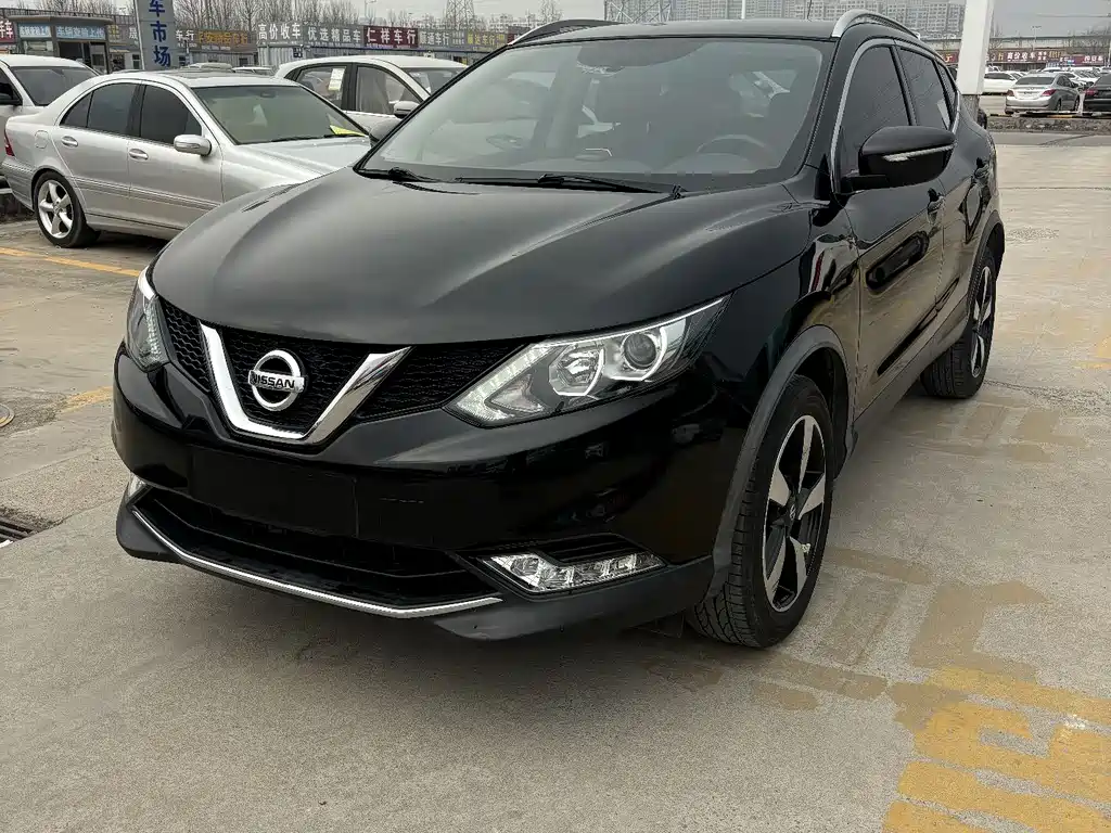 Nissan Qashqai 2019